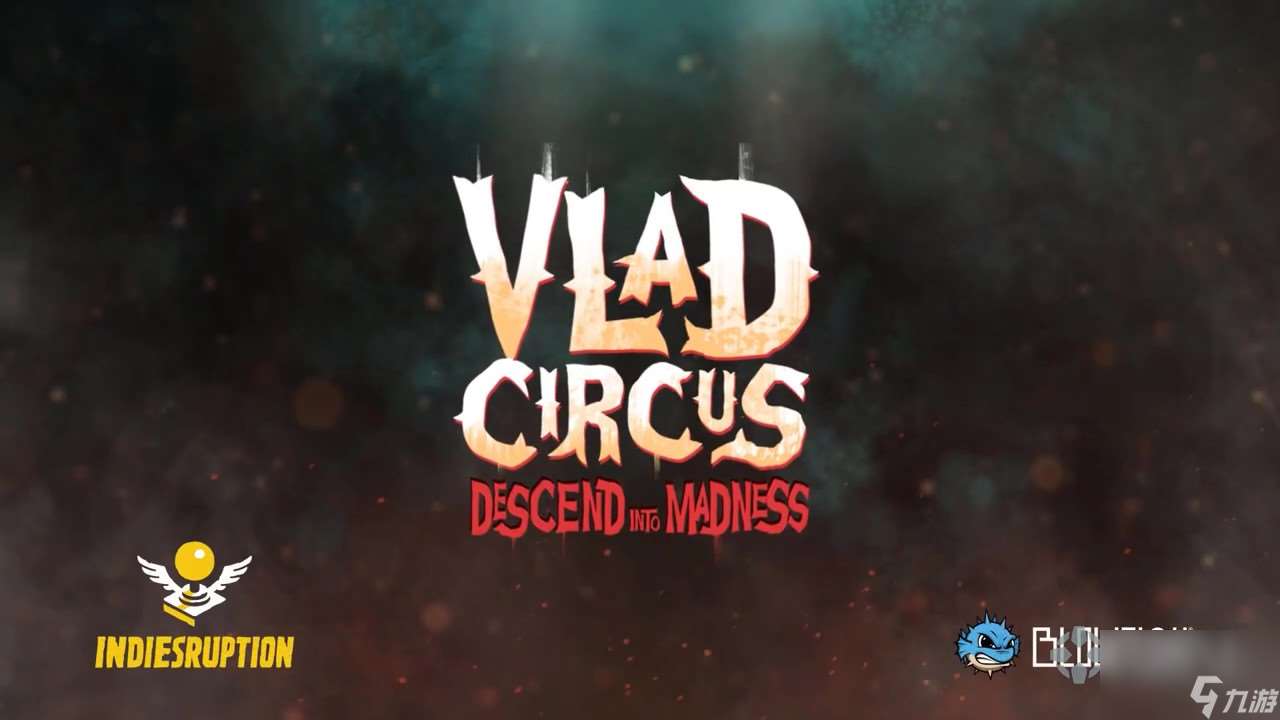 《Vlad Circus Descend Into Madness》预告 游戏暂不支持中文