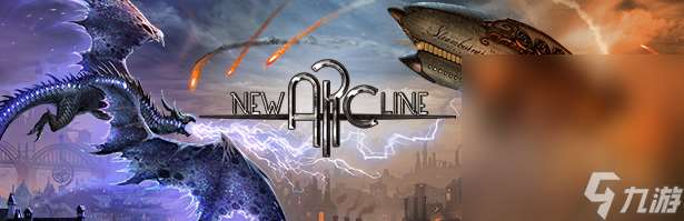 CRPG《New Arc Line》上架steam详情