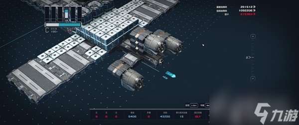 星空休伯利安号战舰建造教学攻略