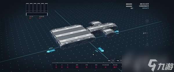 星空休伯利安号战舰建造教学攻略