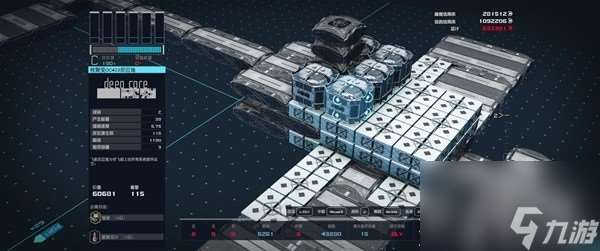 星空休伯利安号战舰建造教学攻略