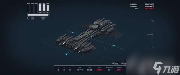 星空休伯利安号战舰建造教学攻略