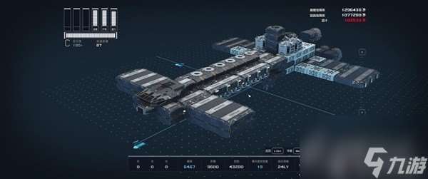 星空休伯利安号战舰建造教学攻略