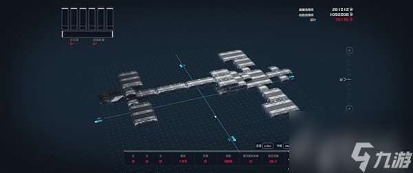 星空休伯利安号战舰建造教学攻略