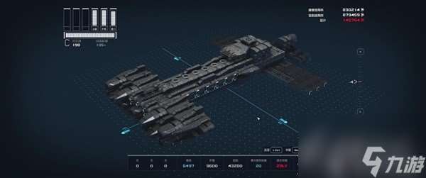 星空休伯利安号战舰建造教学攻略