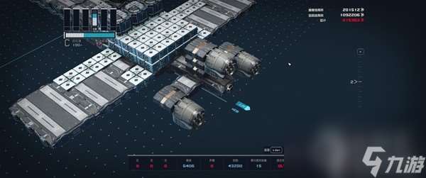 星空休伯利安号战舰建造攻略