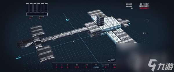 星空休伯利安号战舰建造攻略