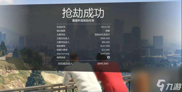 gta5佩里科岛抢劫任务怎么开-佩里科岛任务全流程攻略