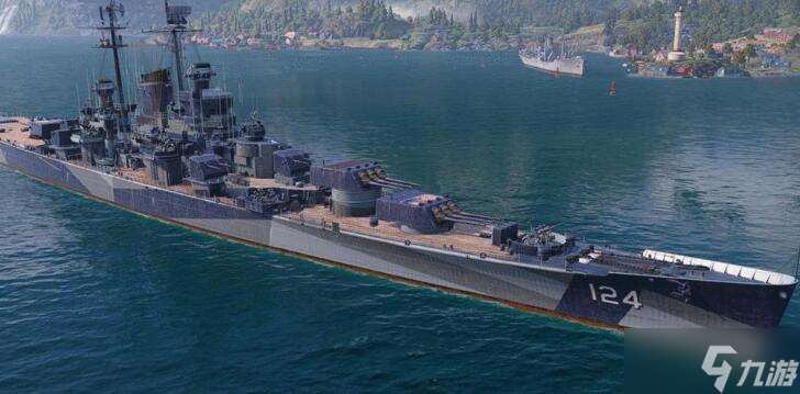 战舰世界巡洋舰有哪些推荐