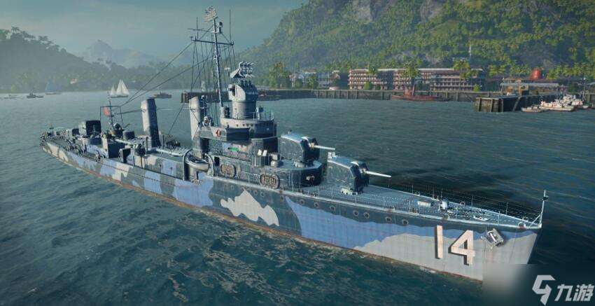 战舰世界金币船推荐哪个