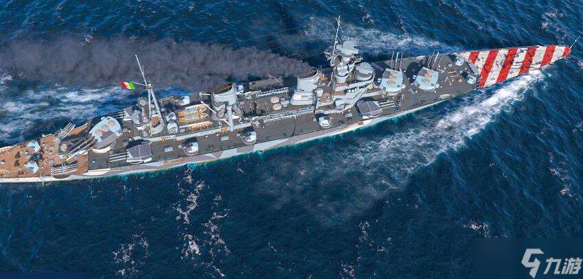 战舰世界巡洋舰有哪些推荐