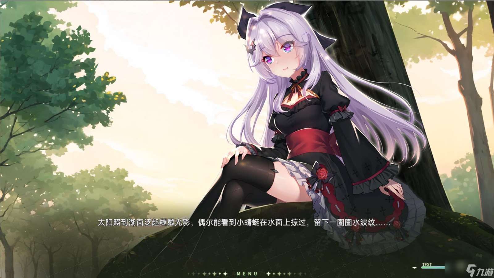 《吸血鬼的旋律 2》Steam页面 预定9月28日推出