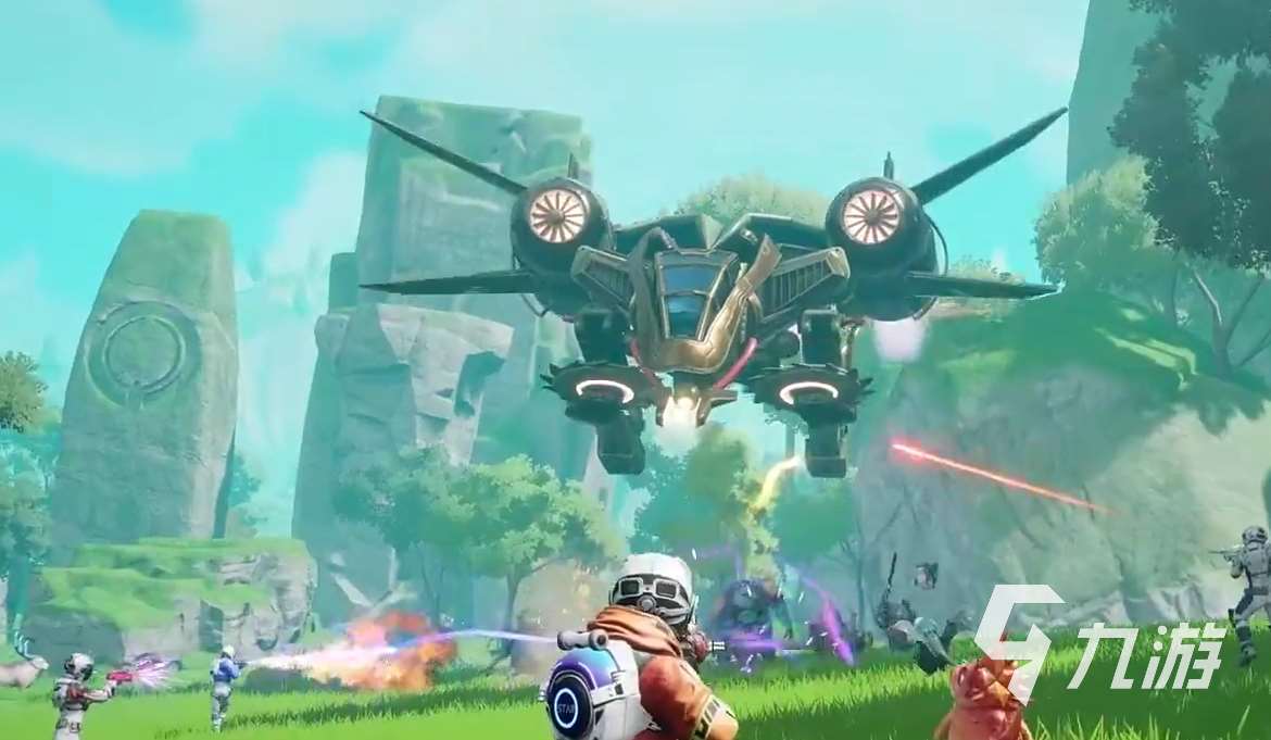 创造吧我们的星球下载手机版地址 创造吧我们的星球预约下载指南