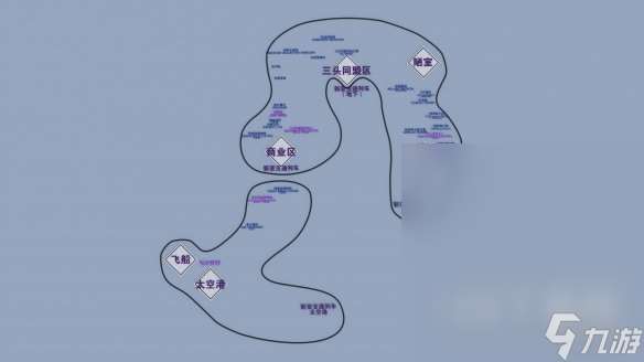 星空starfield新亚特兰蒂斯卖垃圾地点