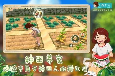 自由度高的治愈游戏前五 可以治愈人心的手游有哪些2023