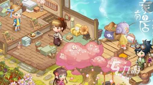 自由度高的治愈游戏前五 可以治愈人心的手游有哪些2023