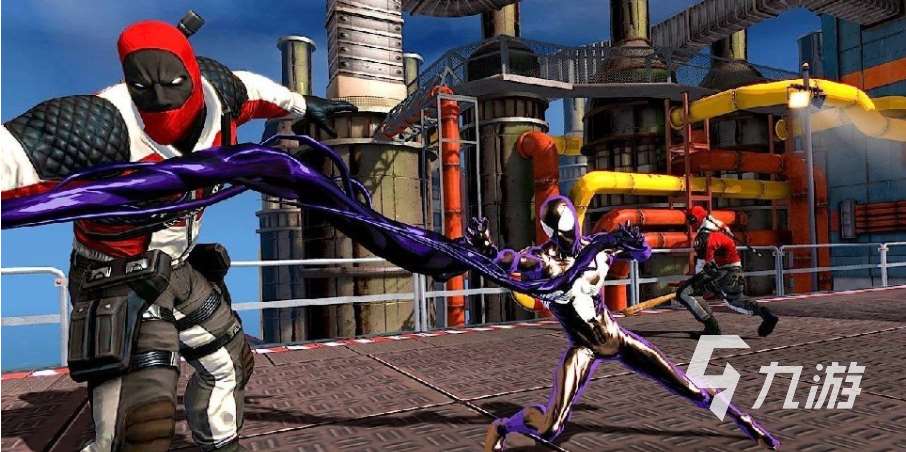 超好玩的蜘蛛侠游戏汇总2023 值得推荐的蜘蛛侠游戏有哪些