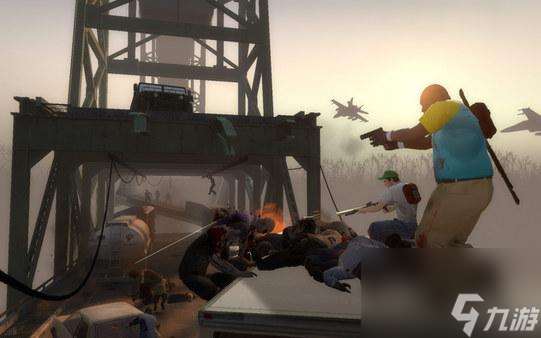 特感怎么打，求生之路2特感打法推荐