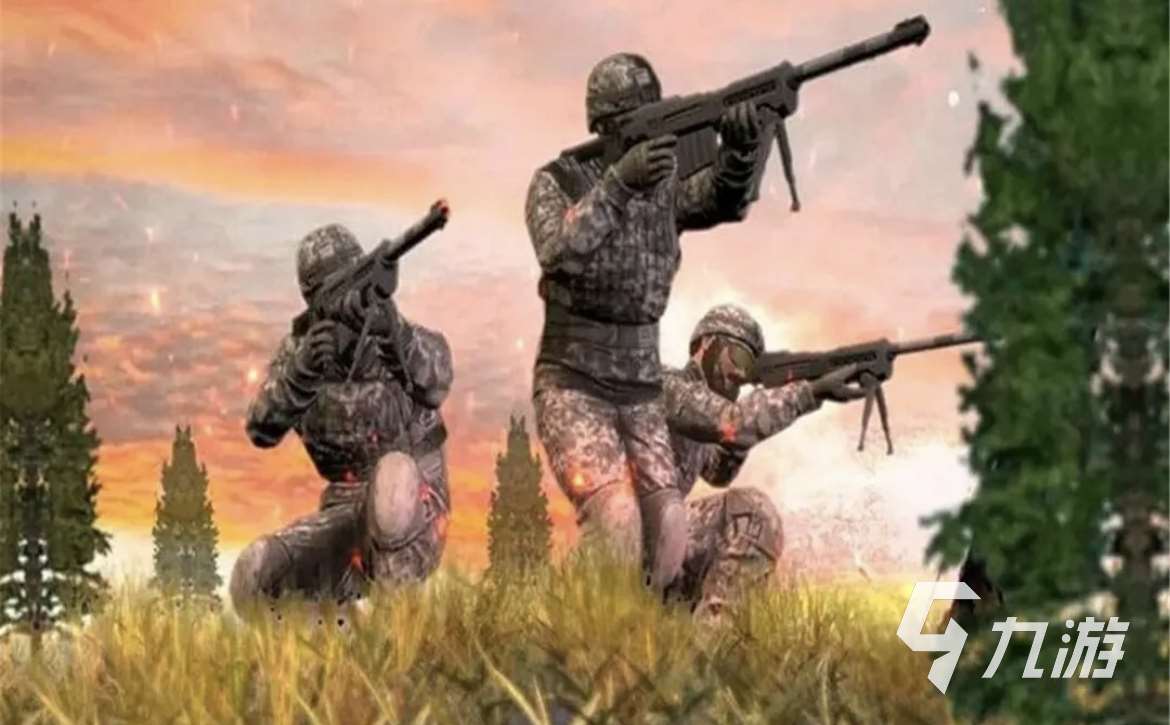 好玩又无需网络的枪战游戏有哪些 2023枪战游戏合集