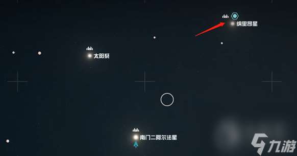 星空维特拉星在哪里