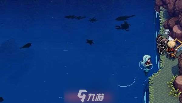 星之海欢笑镇海螺在哪里找-欢笑镇三个海螺宝箱位置介绍