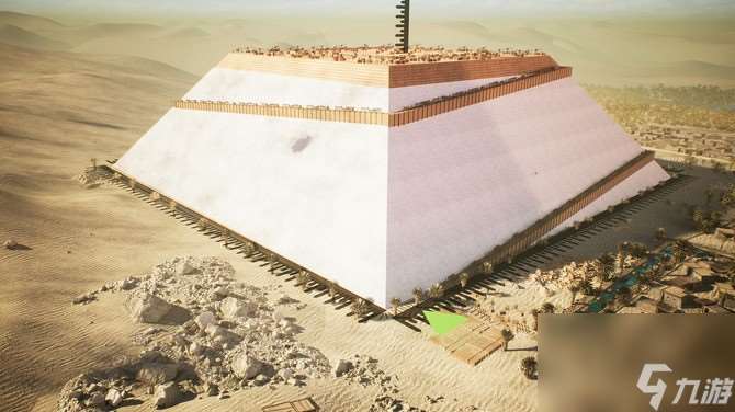 《Egypt Frontiers》steam页面上线 古埃及生活建设模拟