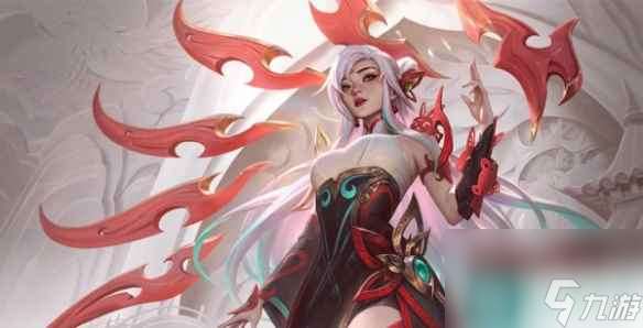 《lol》女英雄颜值排名10一览