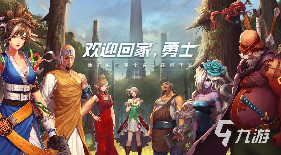 经典耐玩的格斗手游大全 2023人气高的格斗游戏盘点