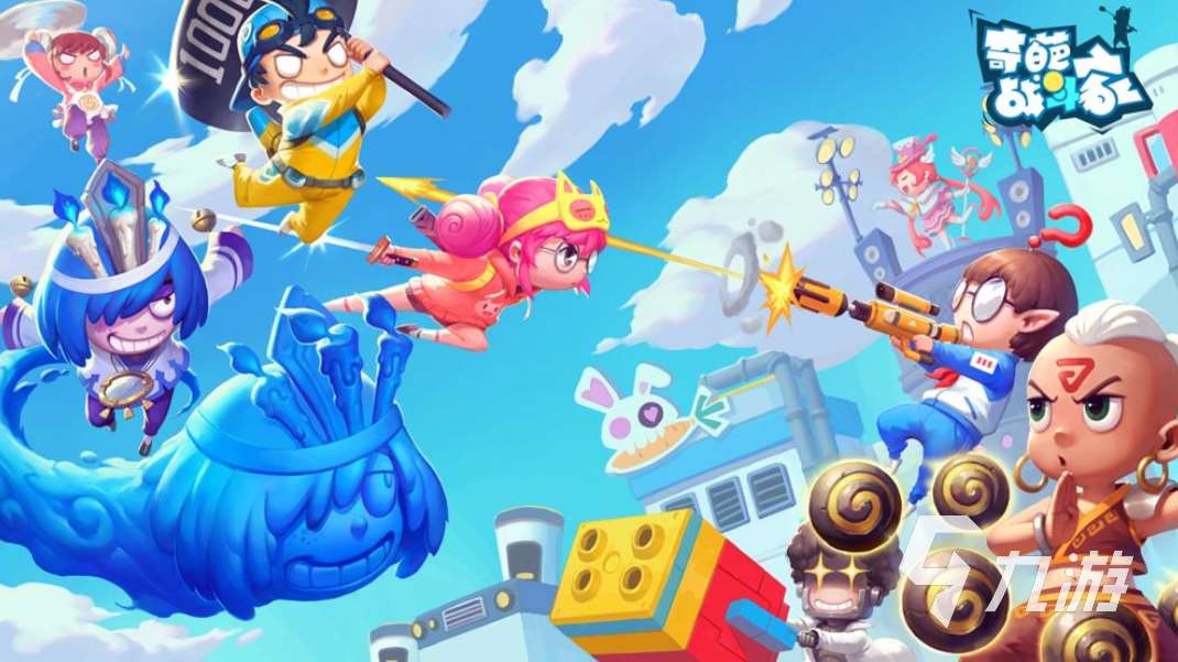 经典耐玩的格斗手游大全 2023人气高的格斗游戏盘点