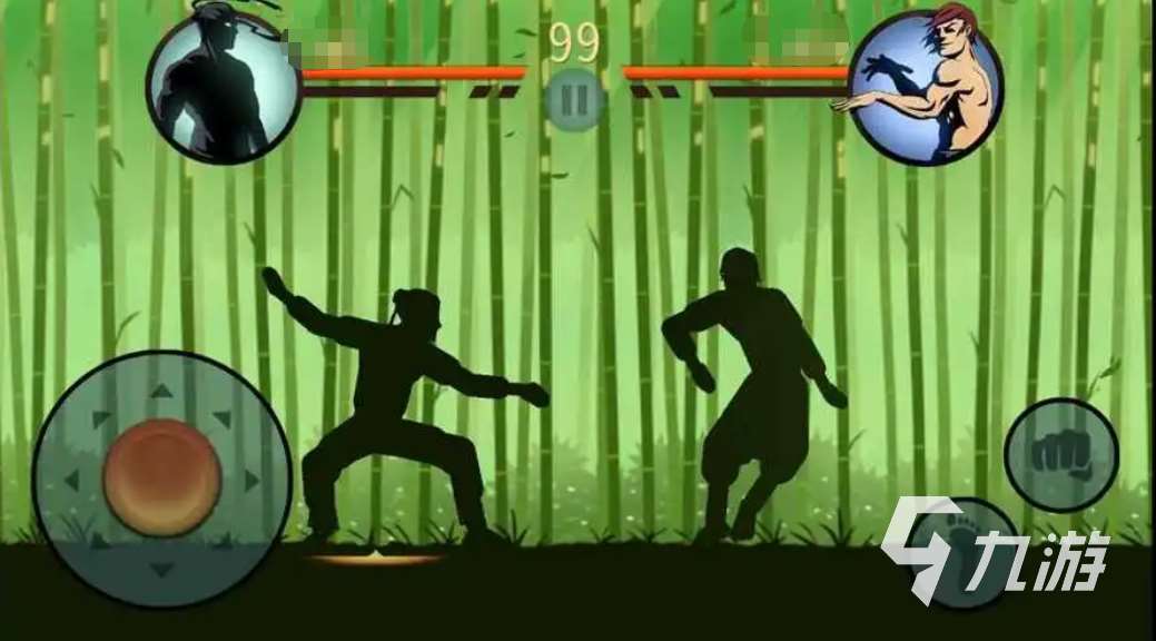 经典耐玩的格斗手游大全 2023人气高的格斗游戏盘点