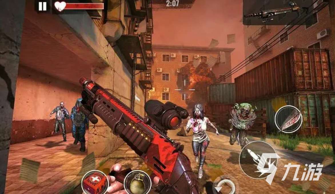 好玩的丧失手游推荐 热门的丧尸游戏大全2023