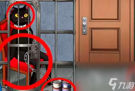 开心来找茬流浪猫图文通关攻略