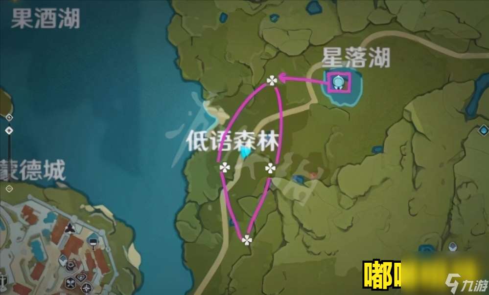 垂香木在哪里采集(垂香木的快速获取方法)