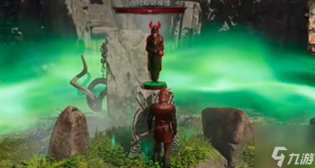 博德之门3西凡纳斯的神像怎么获得 西凡纳斯的神像获取攻略