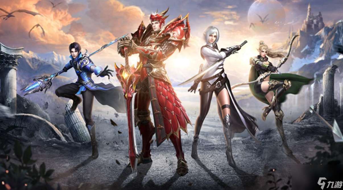 神火大陆手游哪个职业厉害？新手三职业分析