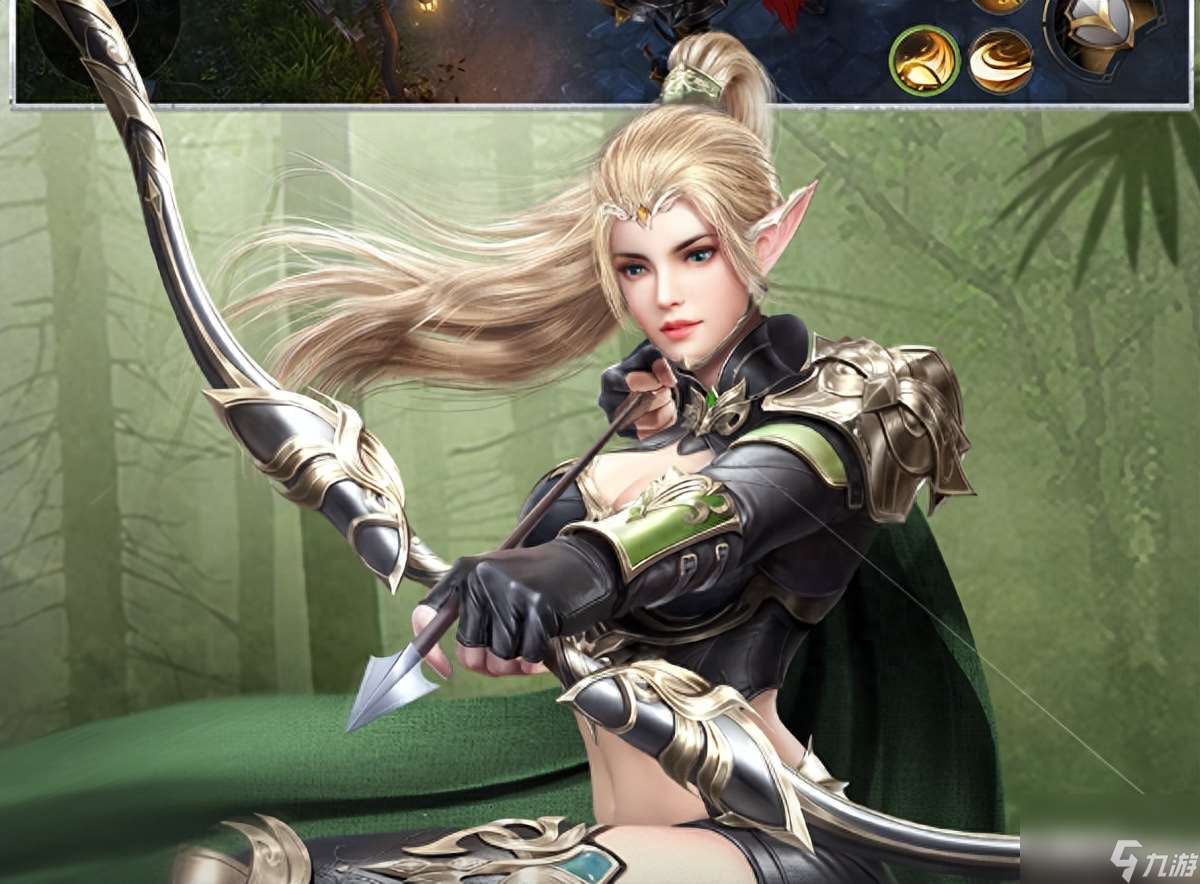 神火大陆手游哪个职业厉害？新手三职业分析