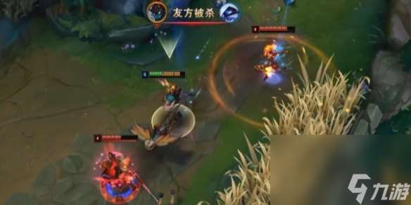 《lol》无限火力开放时间阐明