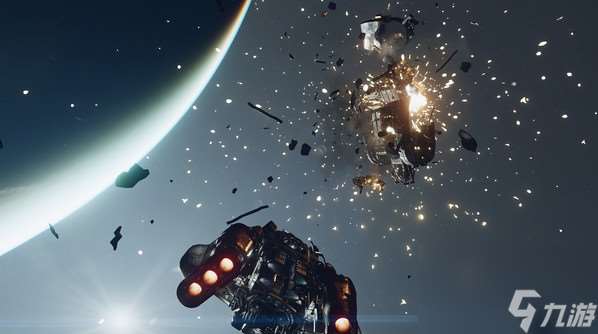 星空怎么缴获联殖守望号,星空抢联殖守望号攻略