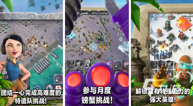 不能充钱好玩的手游合集 好玩且不用氪金的手游排行榜分享2023