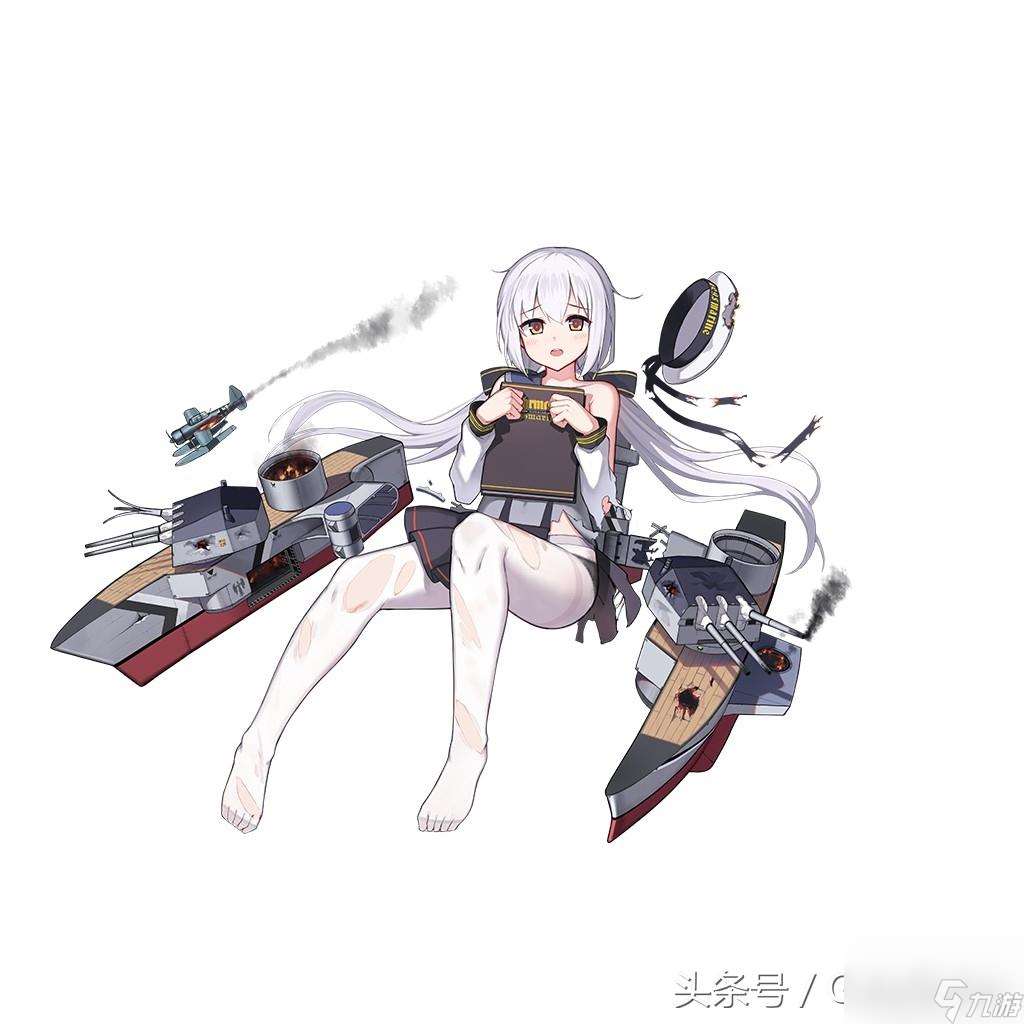 战舰少女R决战无畏之海怎么打（北角海战的进攻路线是什么）