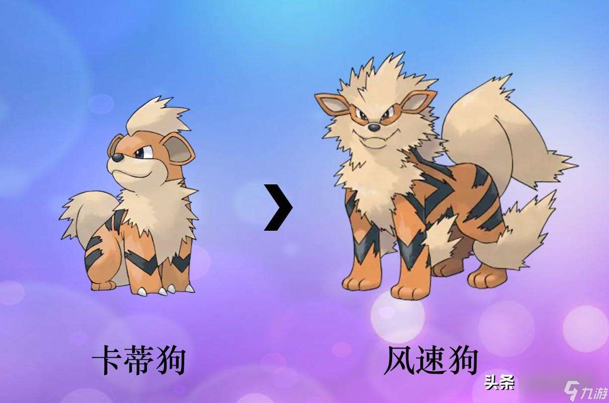 寶可夢全形態(tài)圖片分享（寶可夢精靈進(jìn)化圖鑒）