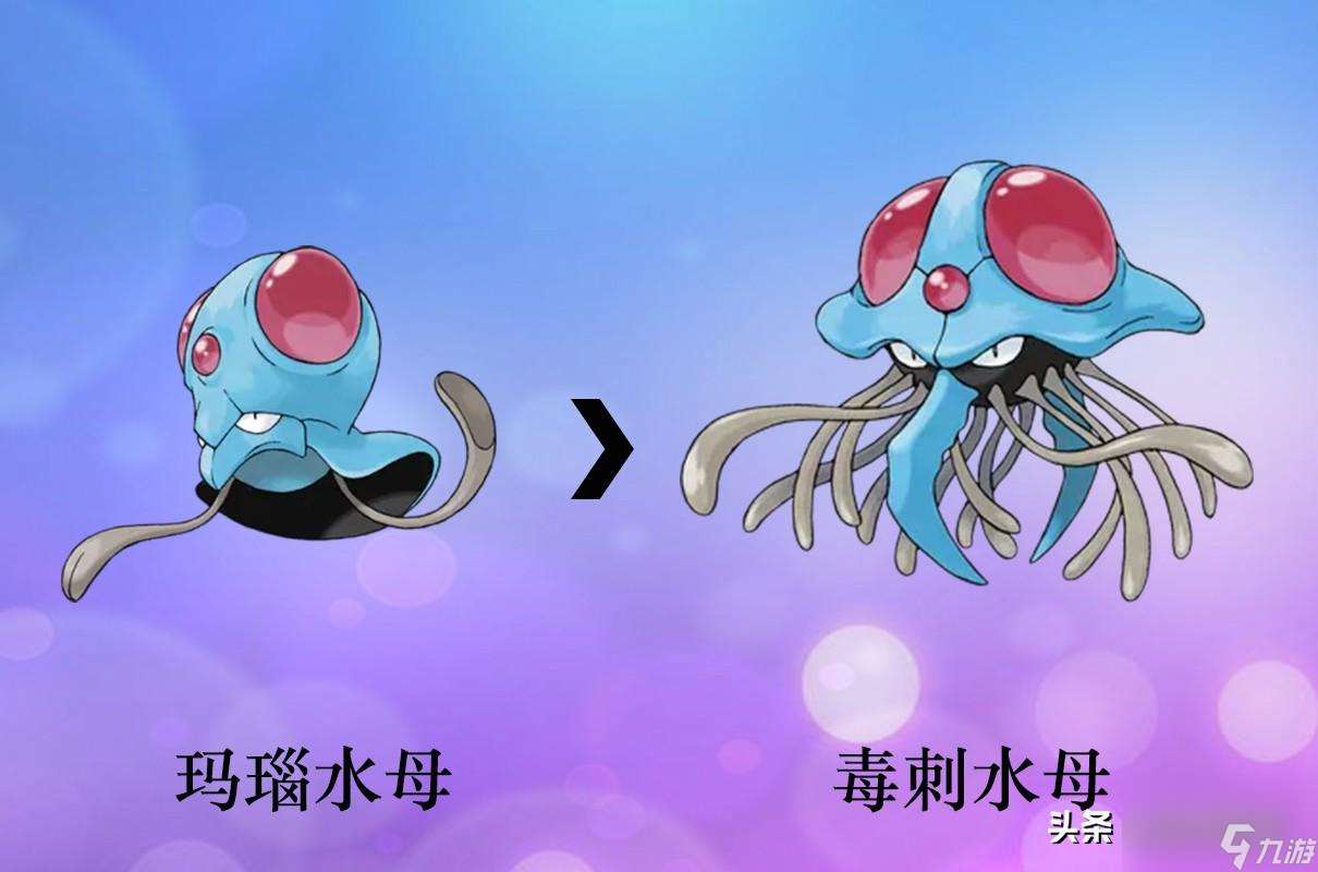 寶可夢全形態(tài)圖片分享（寶可夢精靈進(jìn)化圖鑒）