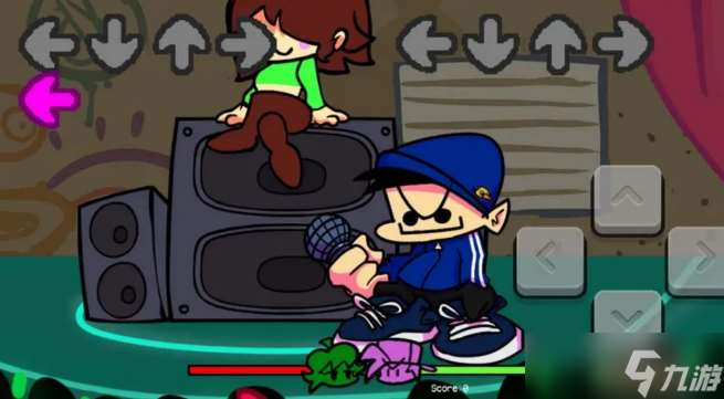 周五夜放克新手怎么玩 周五夜放克新手攻略