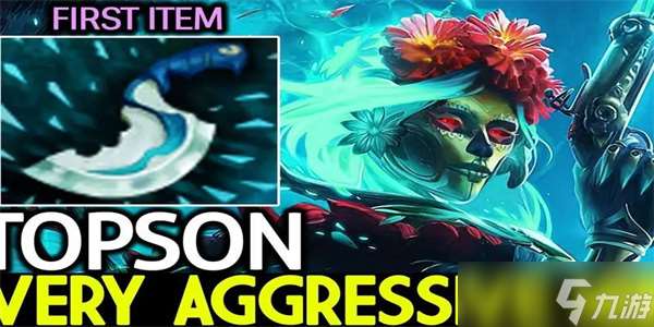 刀塔琼英碧灵怎么玩