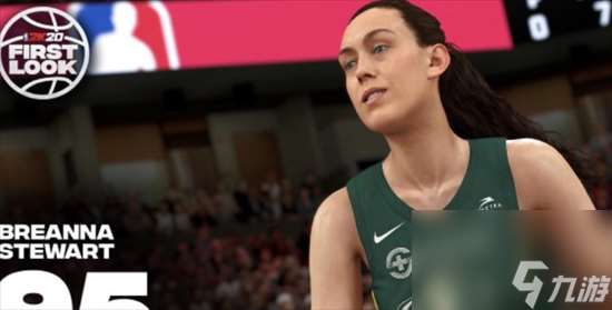 《NBA2K24》女篮怎么玩 女篮玩法介绍