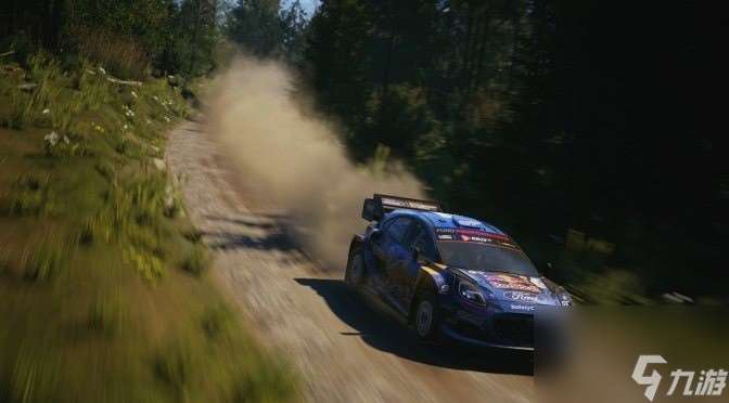 《EA Sports WRC》游戏深度介绍预告片分享