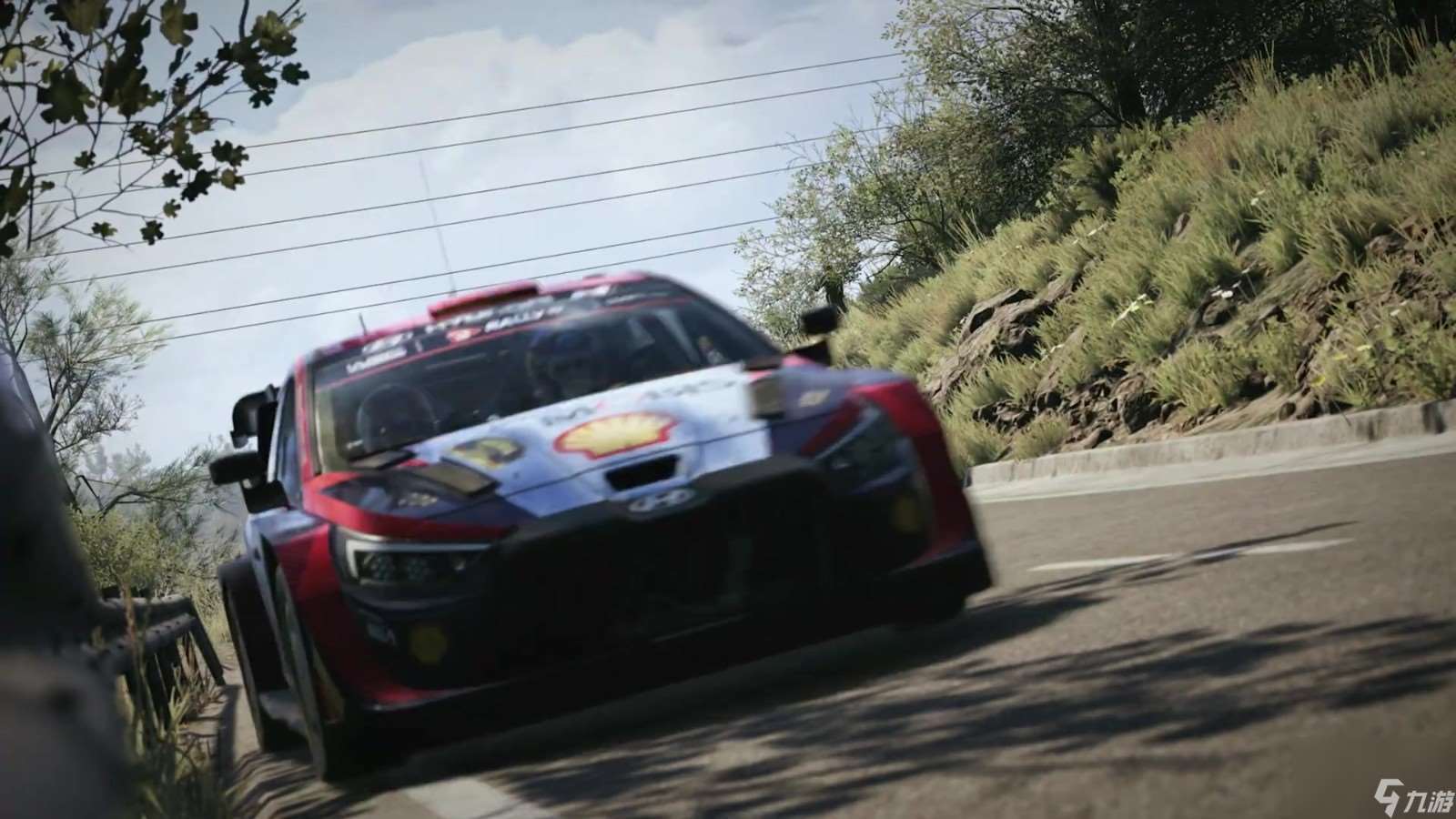 《EA Sports WRC》游戏深度介绍预告片分享