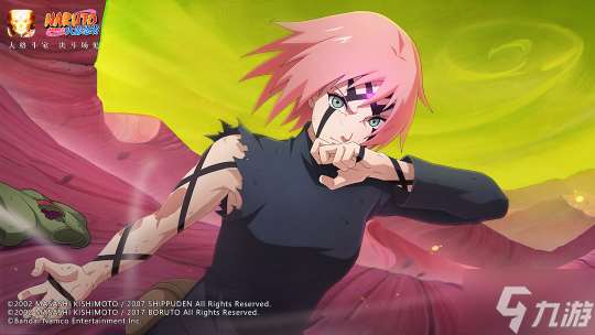 高招忍者的颜值秘诀原来是“氛围感”！