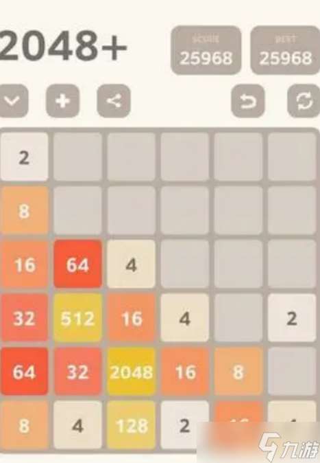 2048怎么玩 2048攻略