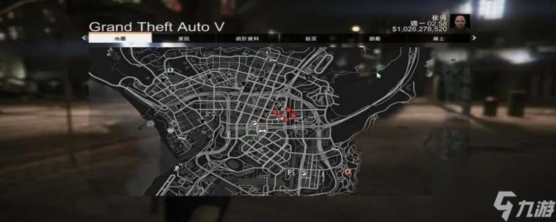 gta5警察局在哪个位置 gta5警察局位置图